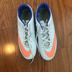 Women Nike Soccer Cleats.